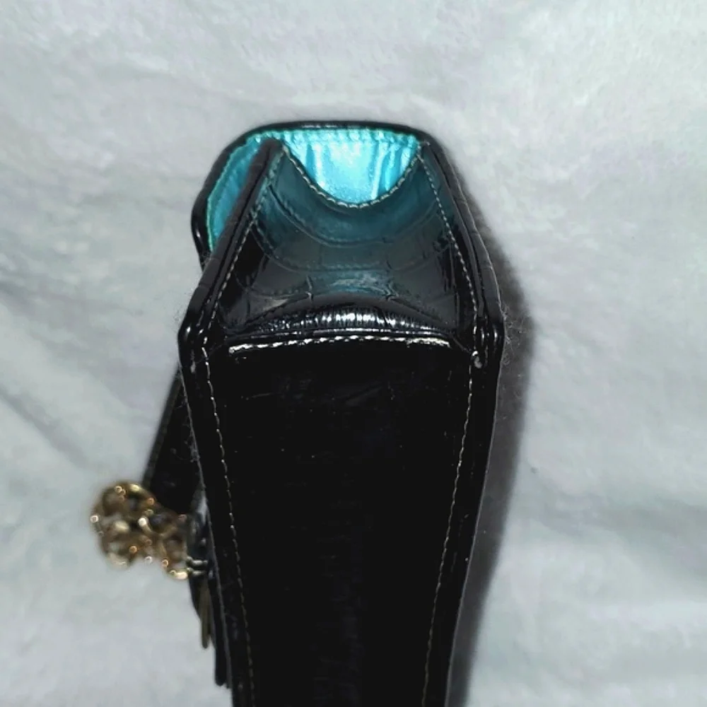 Liz Claiborne Accessories Tweed Mini Shoulder Bag - Picture 9 of 12